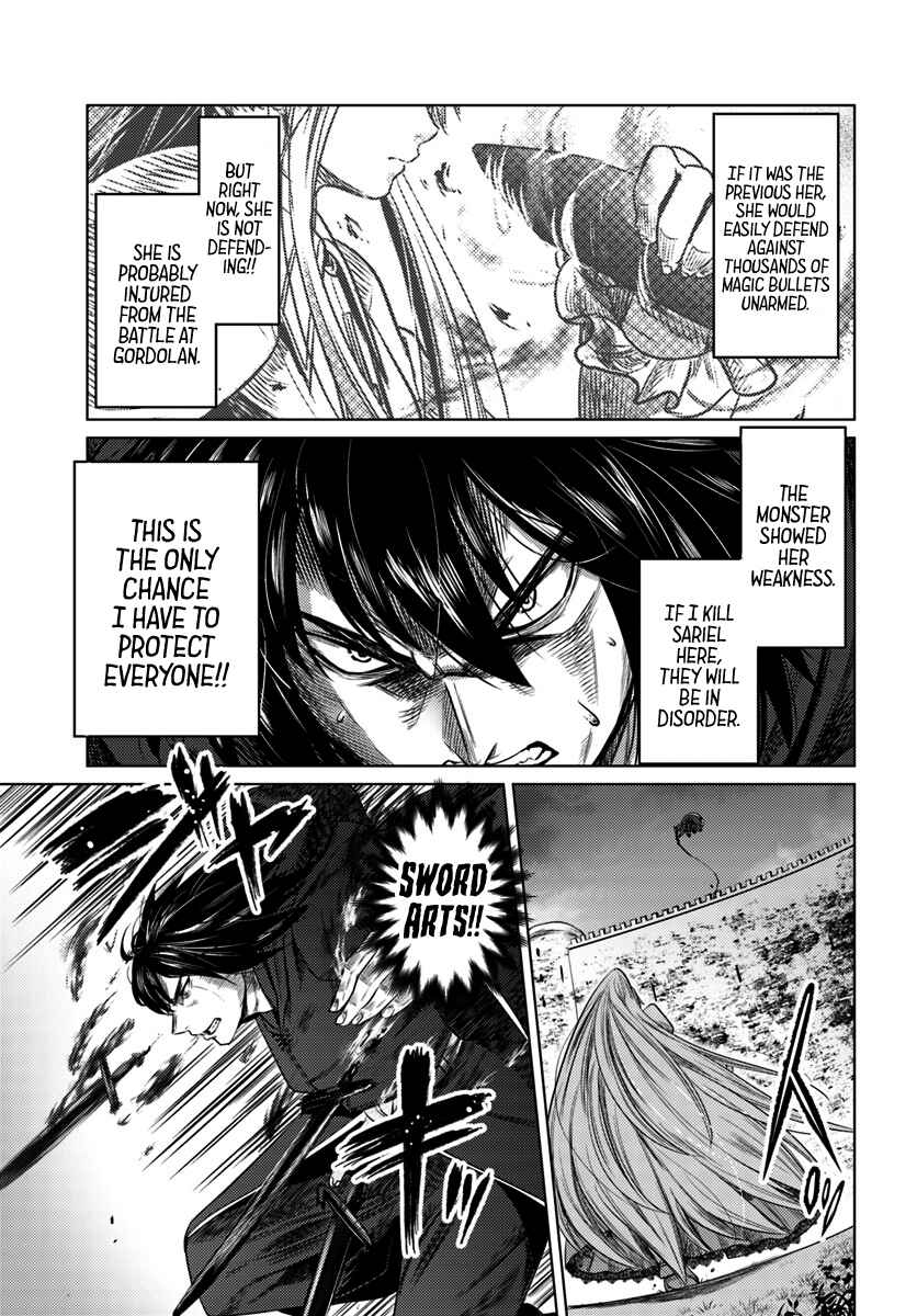 Page 20 Chapter 8 Kuro no Maou