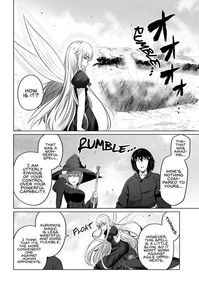 Page 26 Chapter 16 Kuro no Maou