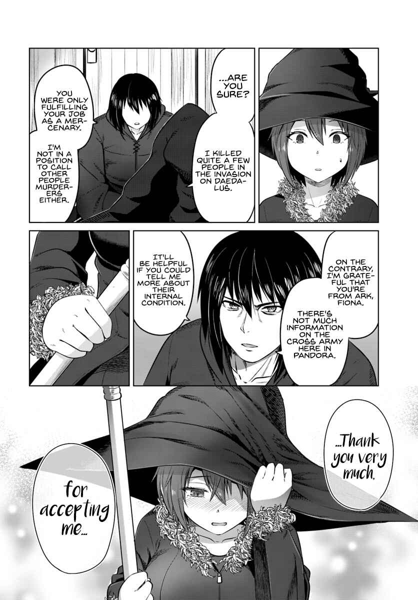 Page 13 Chapter 14 Kuro no Maou