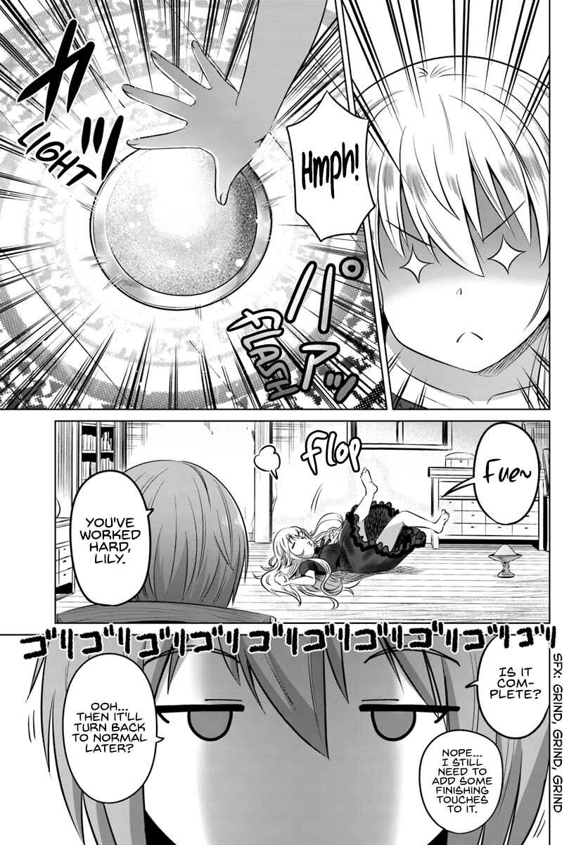 Page 26 Chapter 14 Kuro no Maou