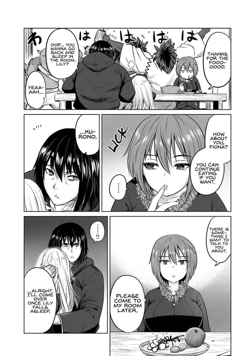 Page 8 Chapter 14 Kuro no Maou