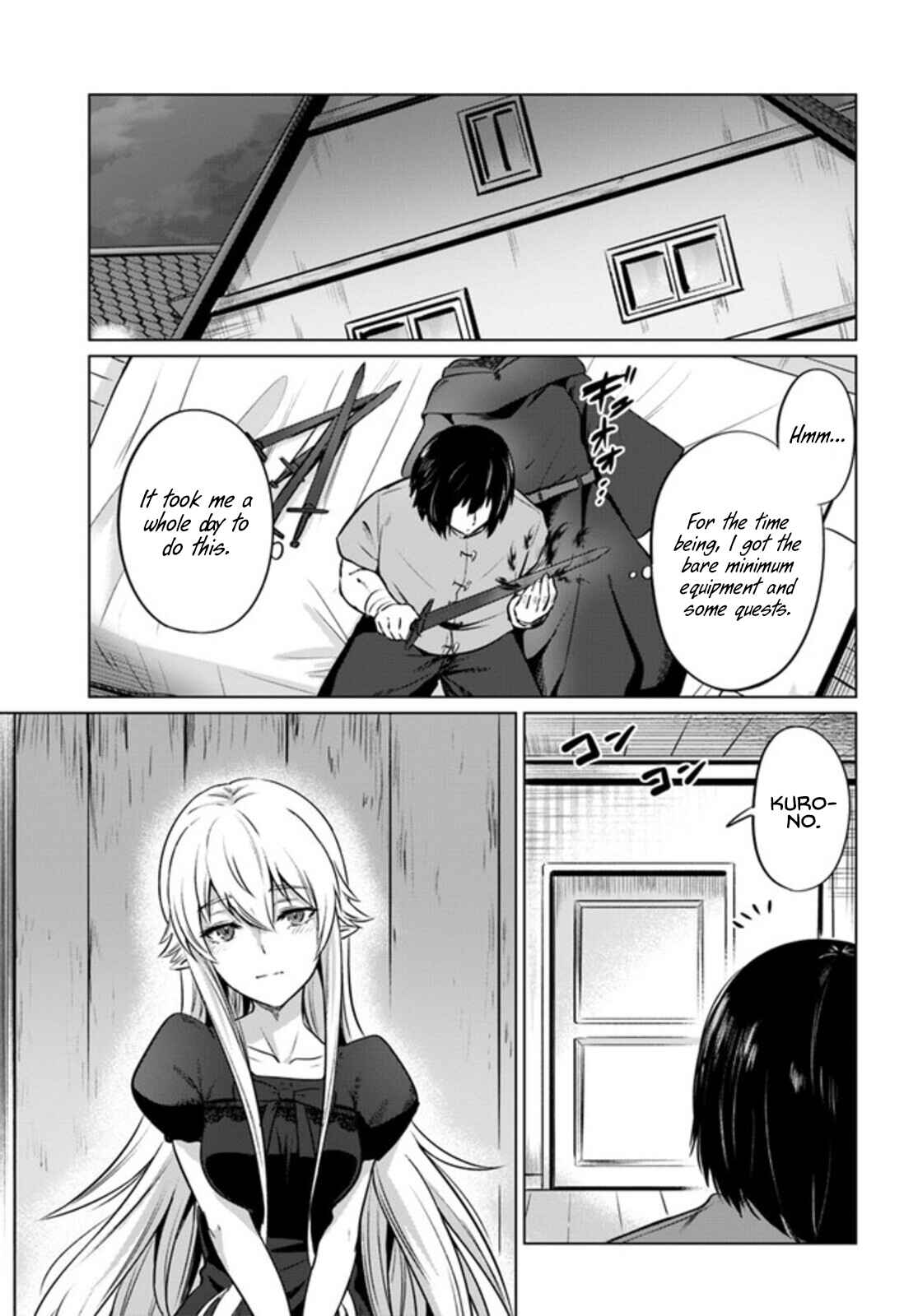 Page 10 Chapter 30 Kuro no Maou