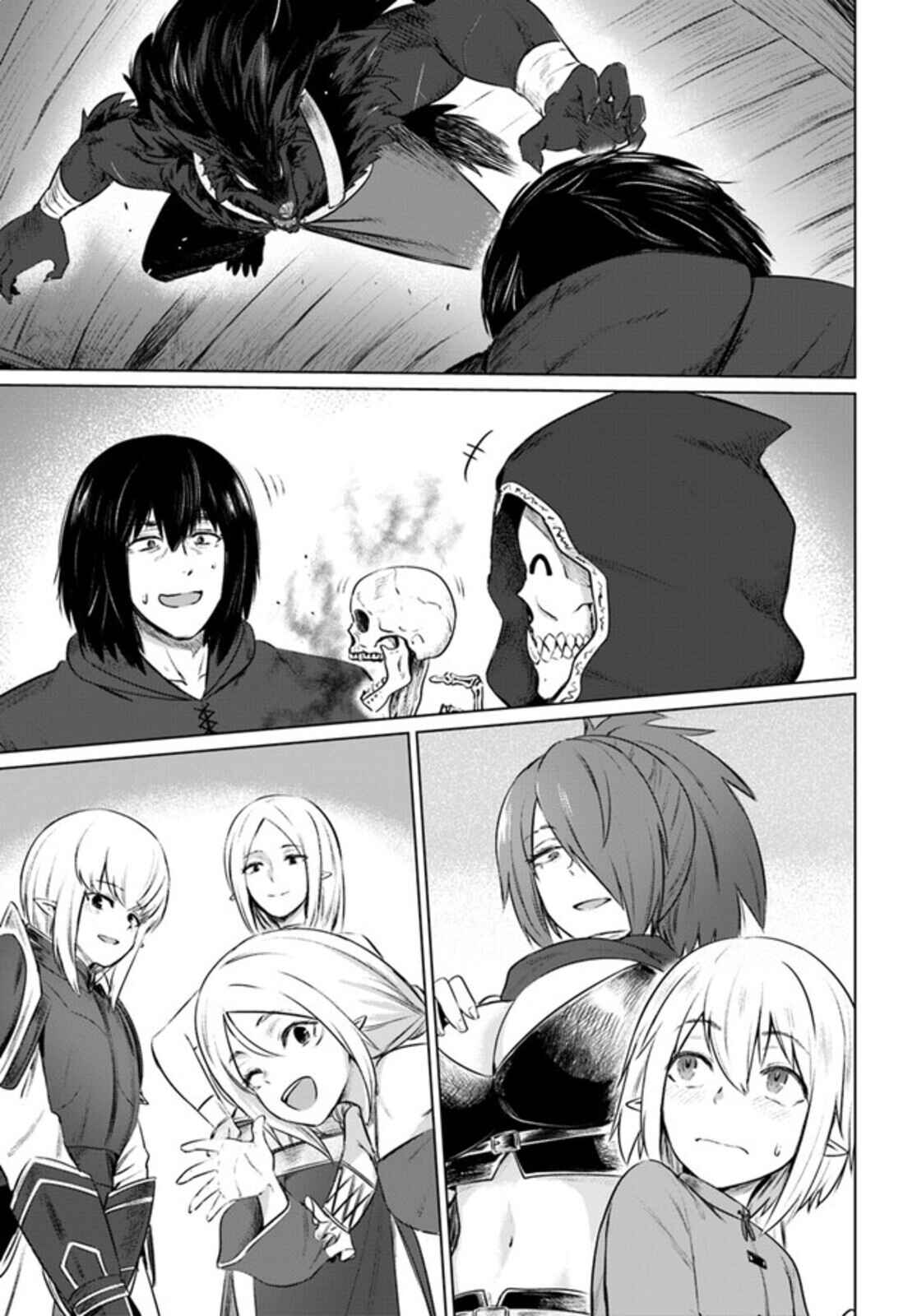 Page 16 Chapter 30 Kuro no Maou