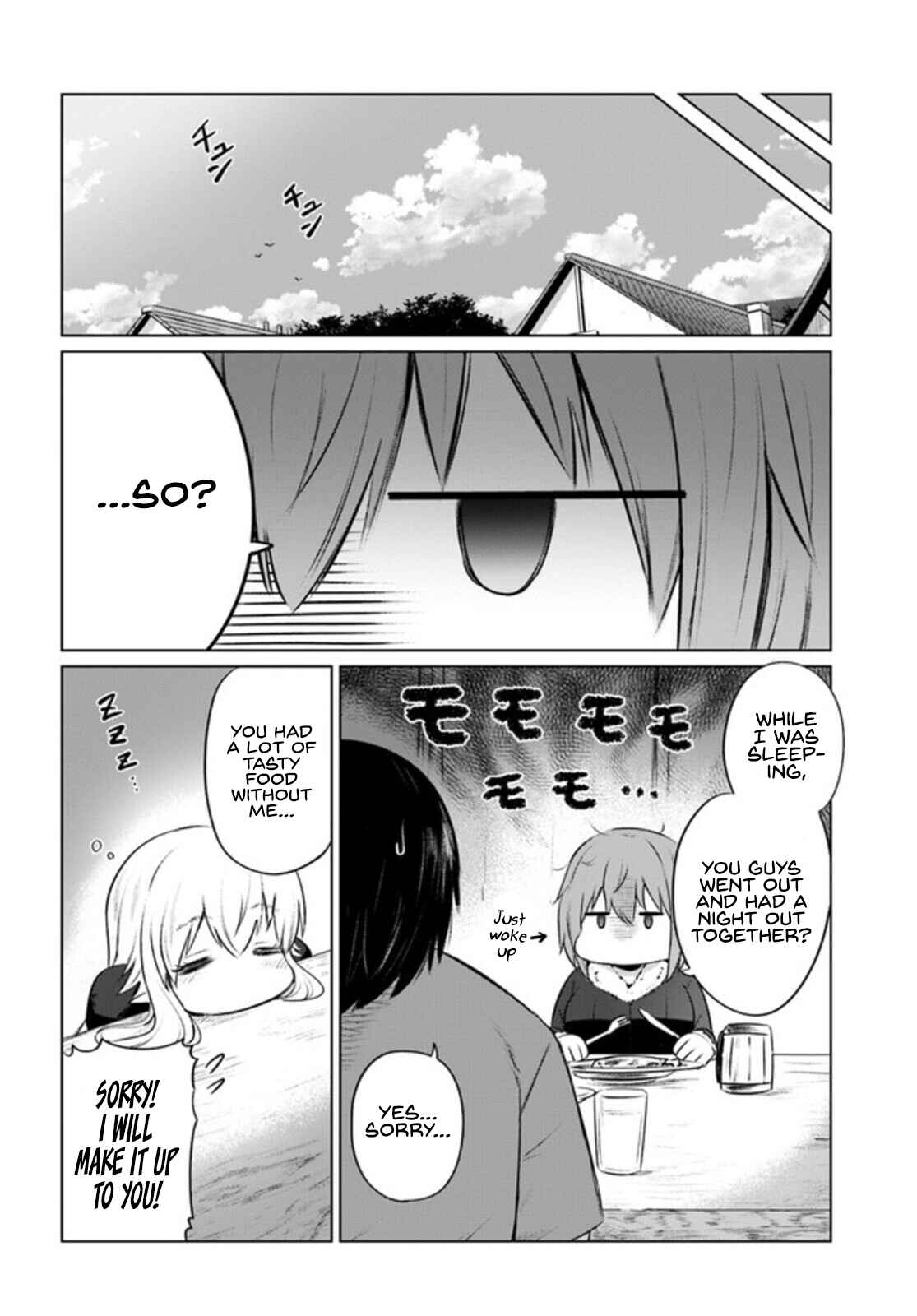 Page 25 Chapter 30 Kuro no Maou