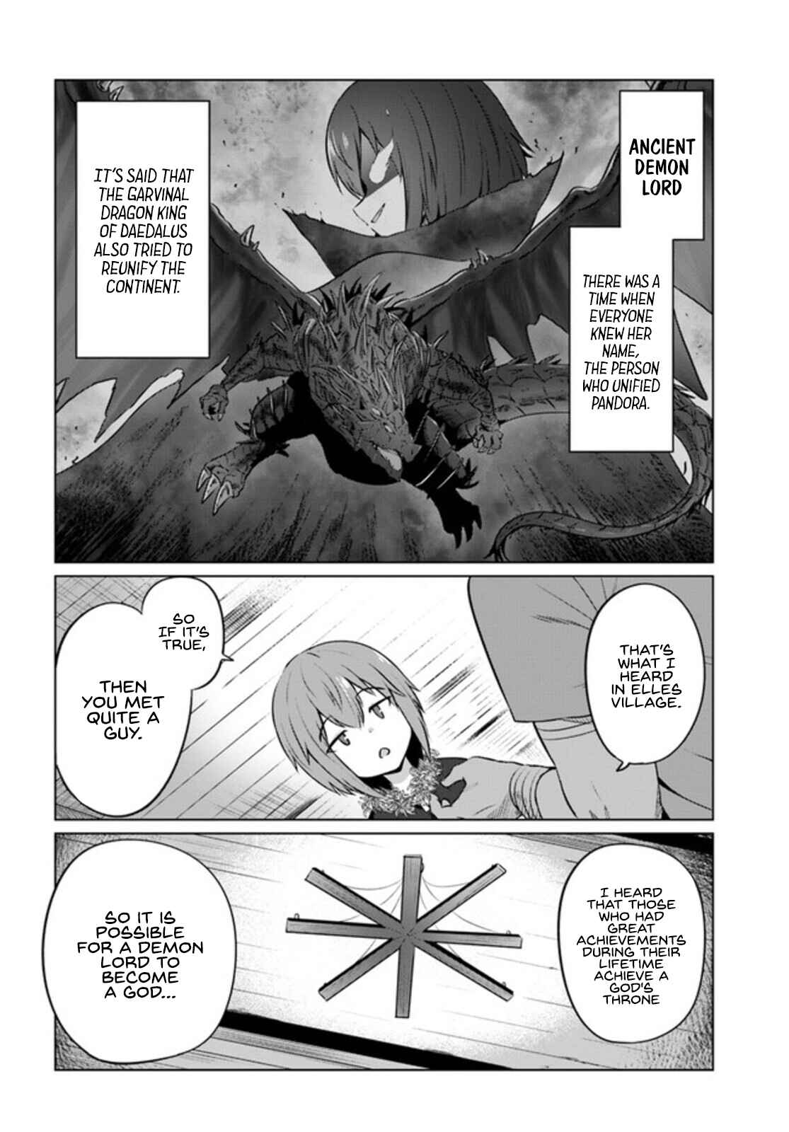 Page 3 Chapter 30 Kuro no Maou