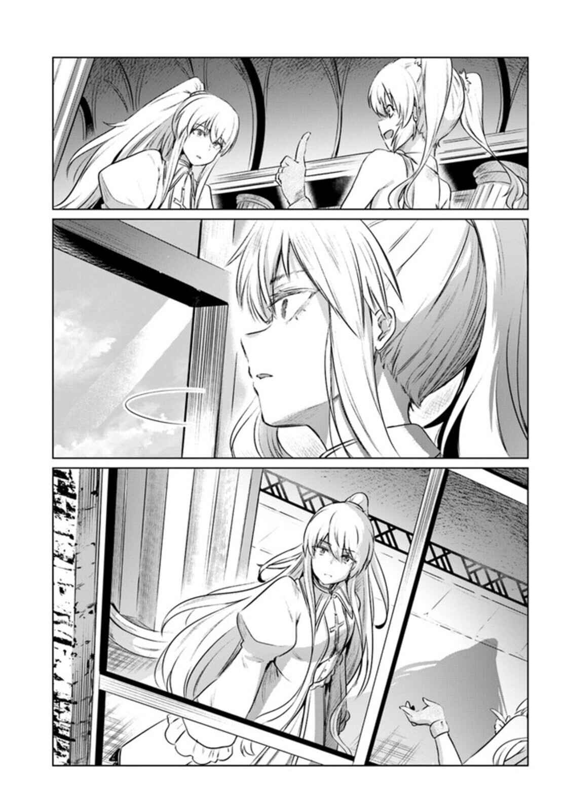 Page 30 Chapter 30 Kuro no Maou