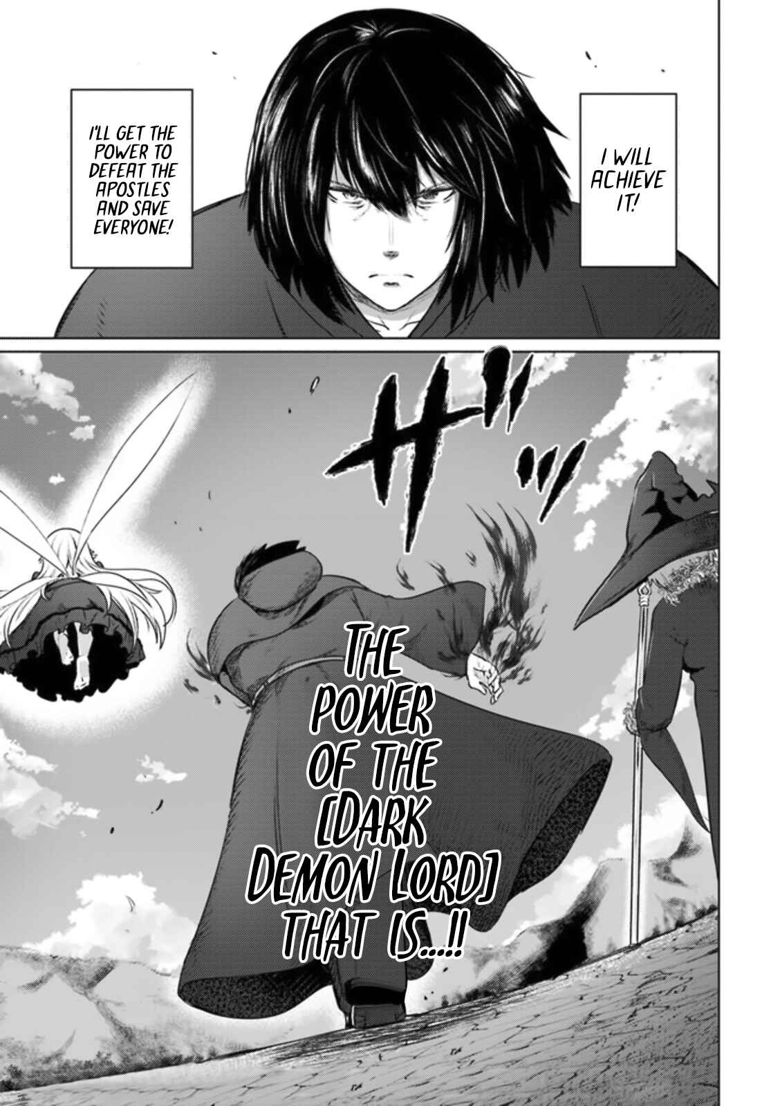 Page 32 Chapter 30 Kuro no Maou