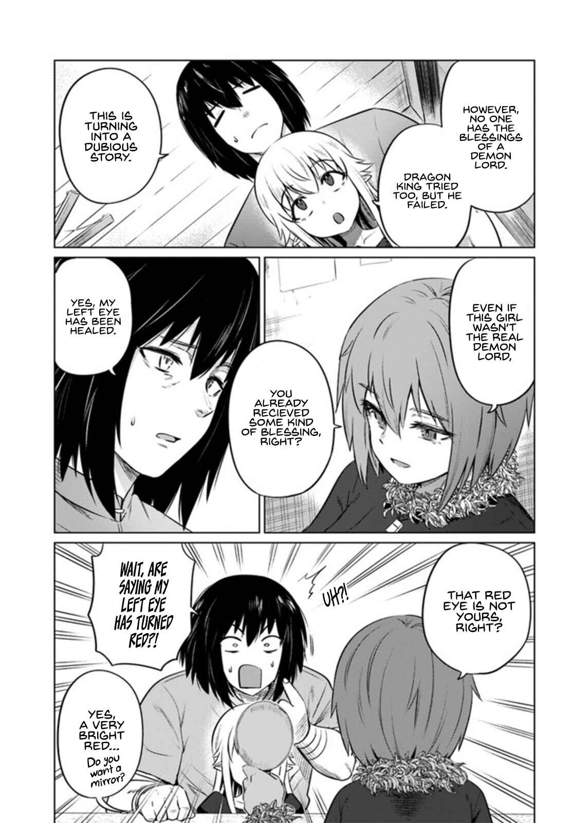 Page 4 Chapter 30 Kuro no Maou