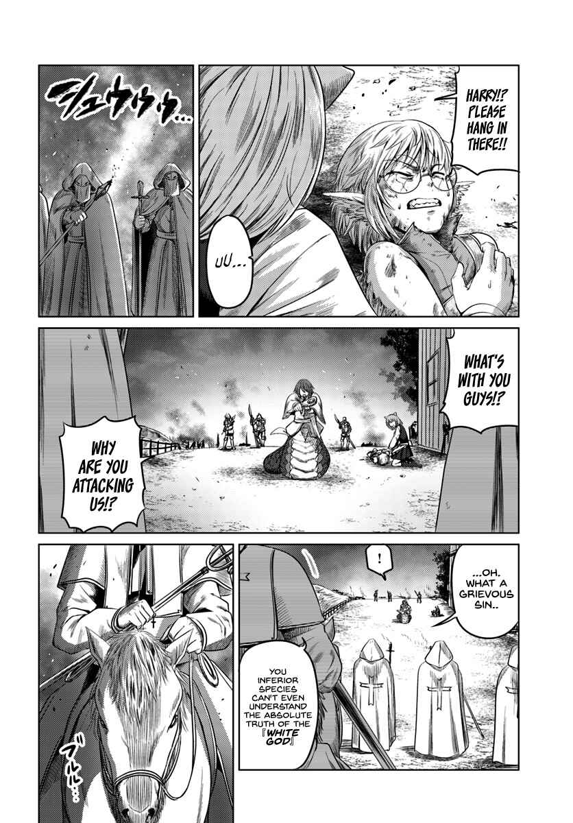 Page 21 Chapter 9 Kuro no Maou