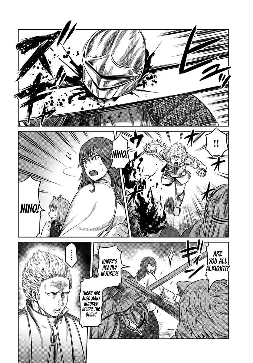 Page 23 Chapter 9 Kuro no Maou