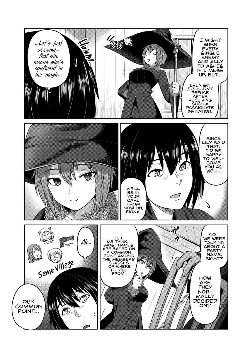 Page 16 Chapter 12 Kuro no Maou