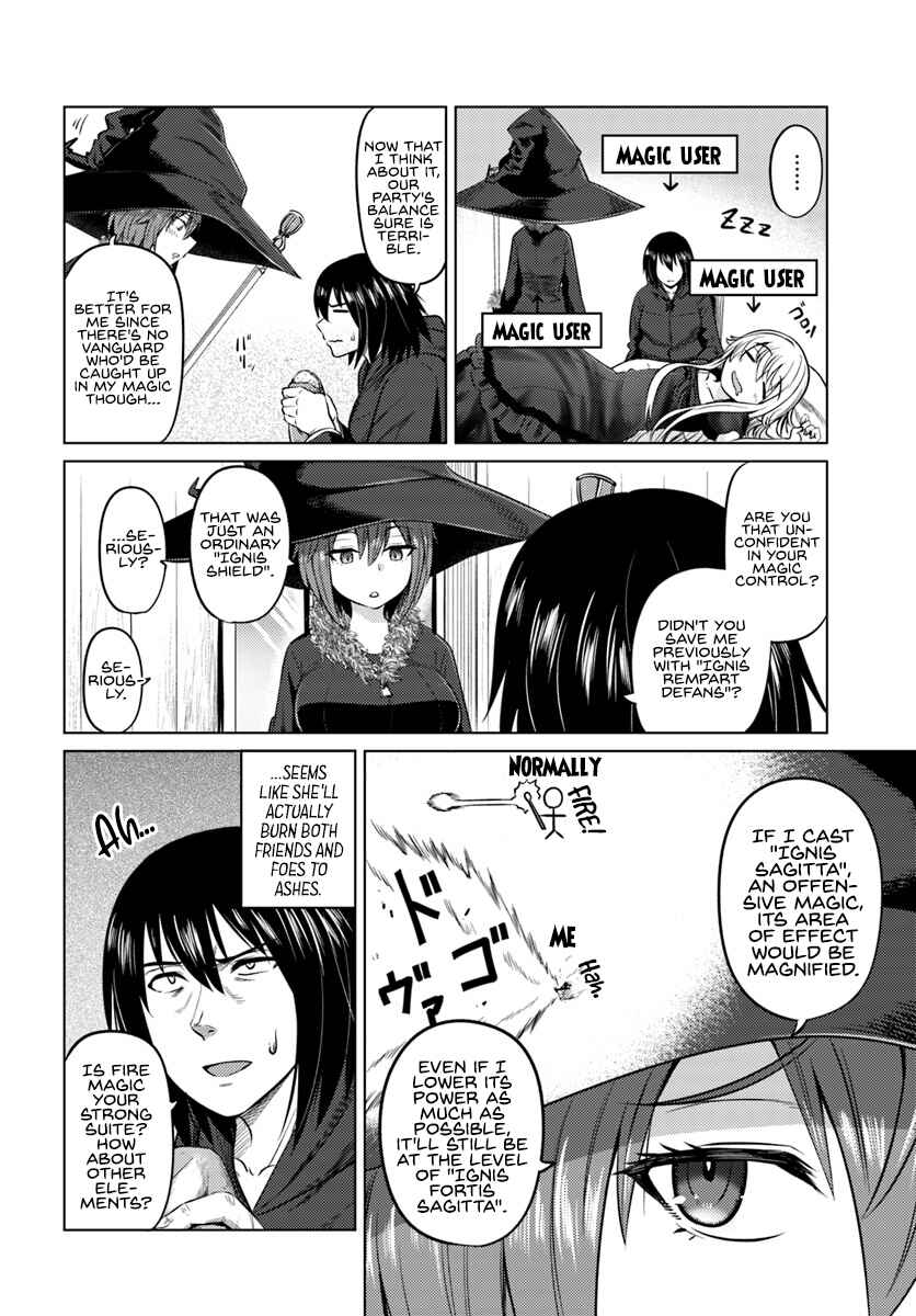 Page 17 Chapter 12 Kuro no Maou