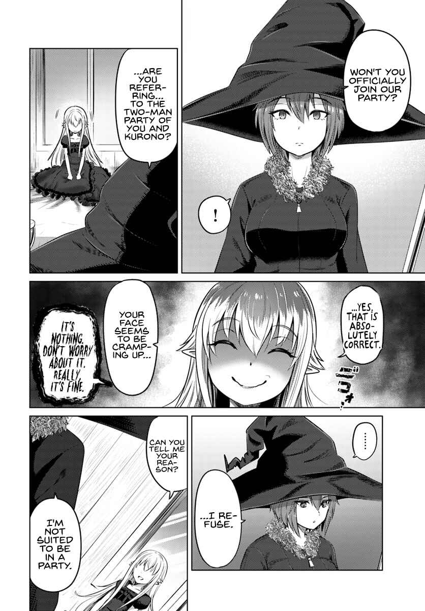 Page 3 Chapter 12 Kuro no Maou