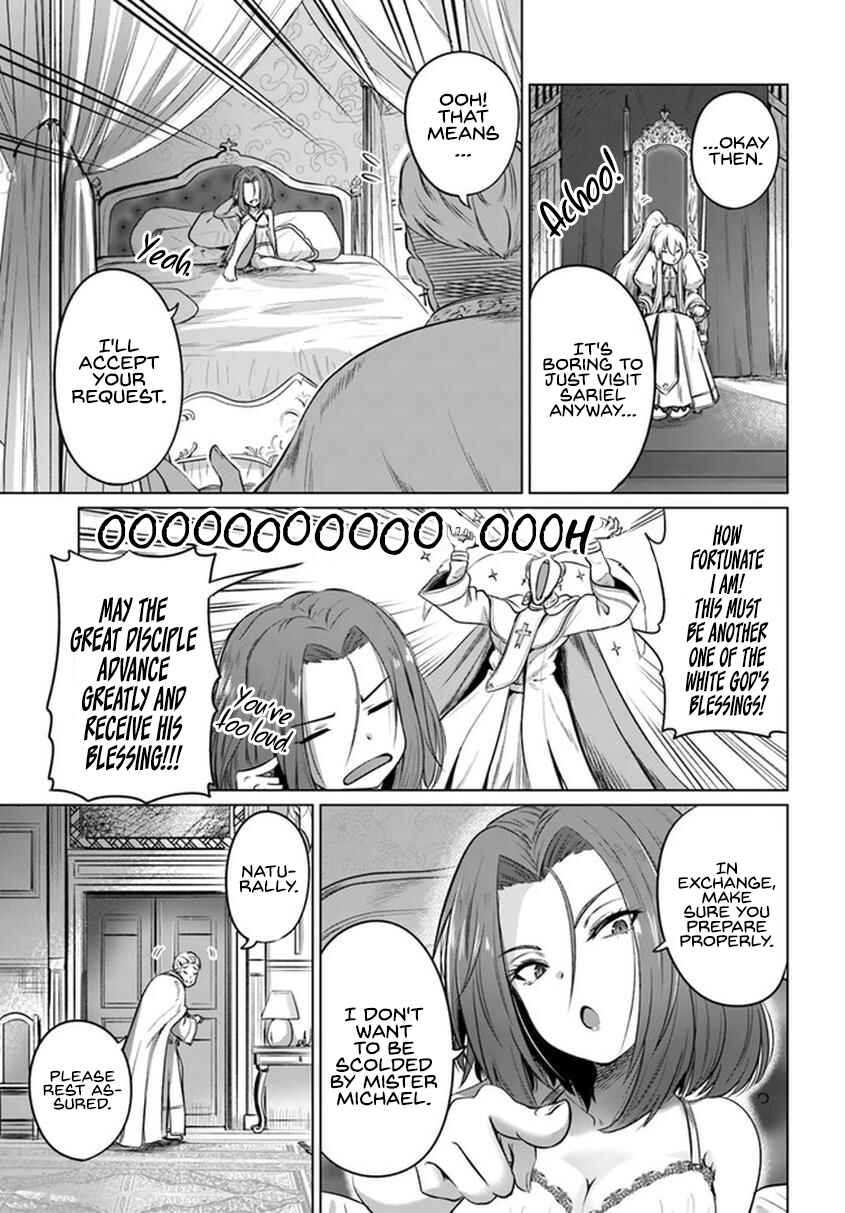 Page 30 Chapter 20 Kuro no Maou