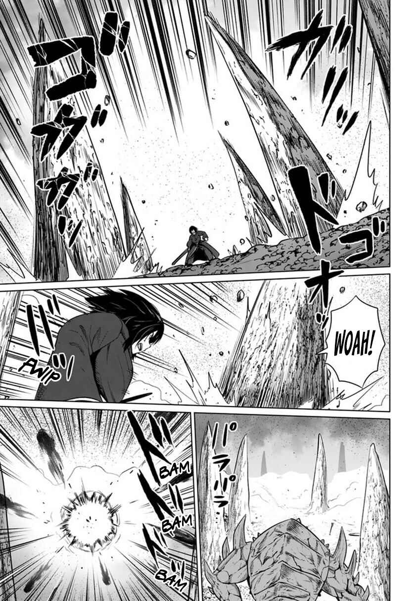 Page 4 Chapter 20 Kuro no Maou