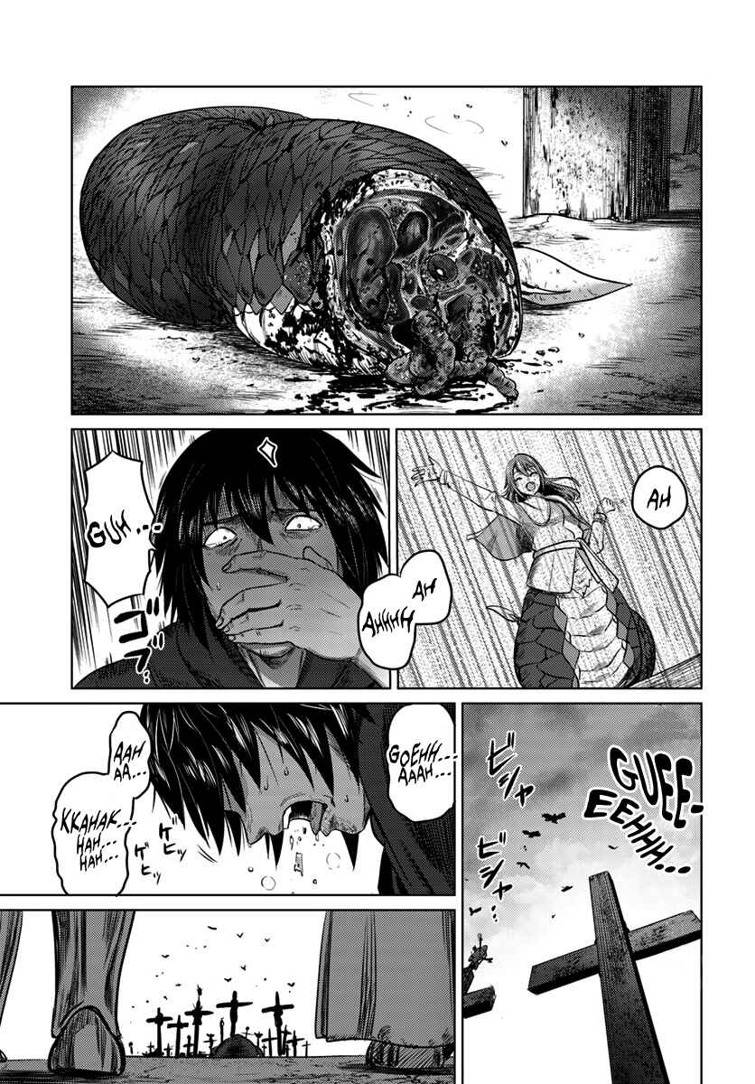 Page 11 Chapter 10 Kuro no Maou