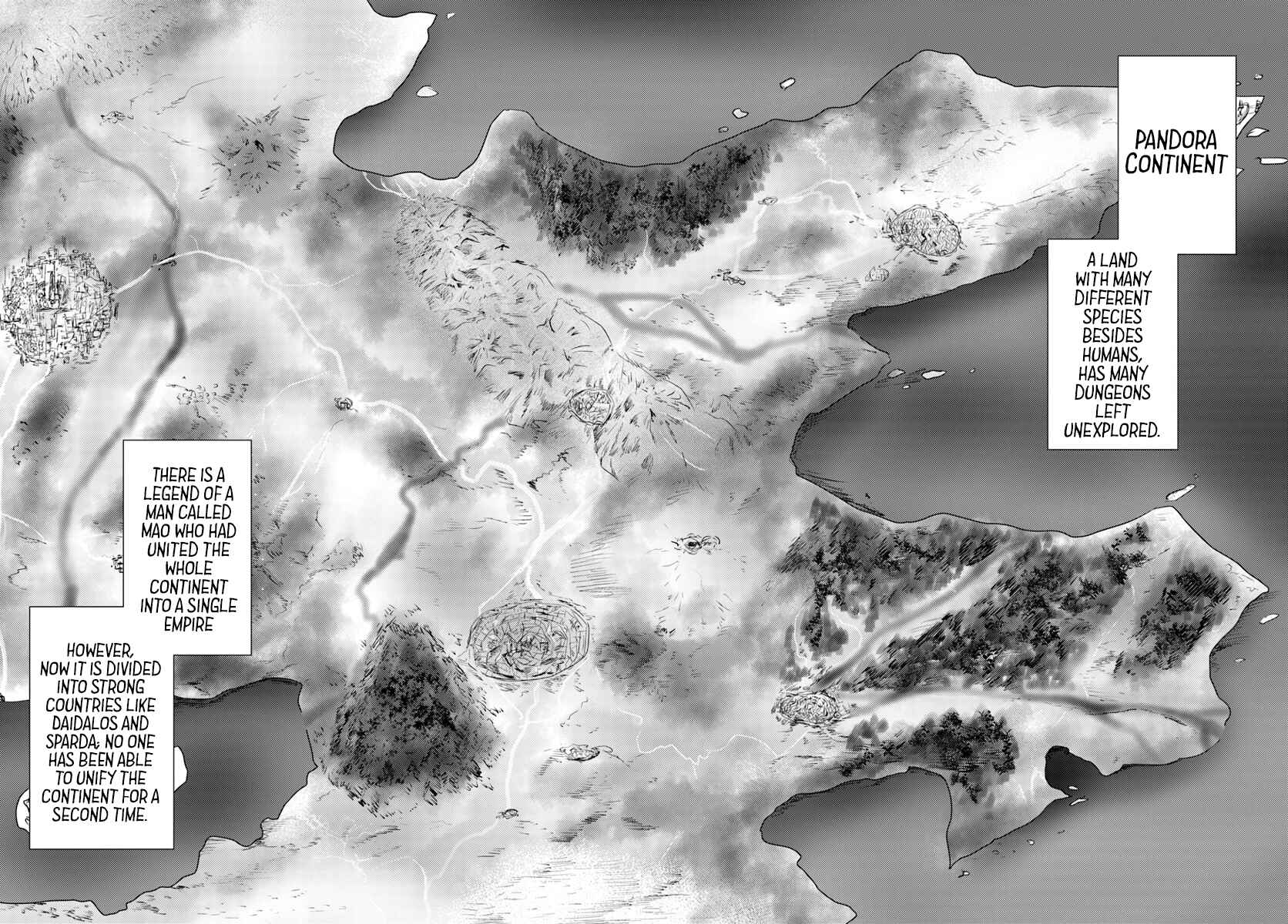 Page 4 Chapter 6 Kuro no Maou