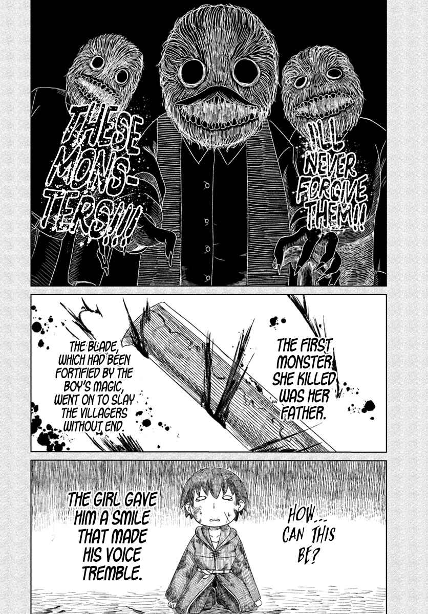 Page 21 Chapter 4 Kuro no Maou