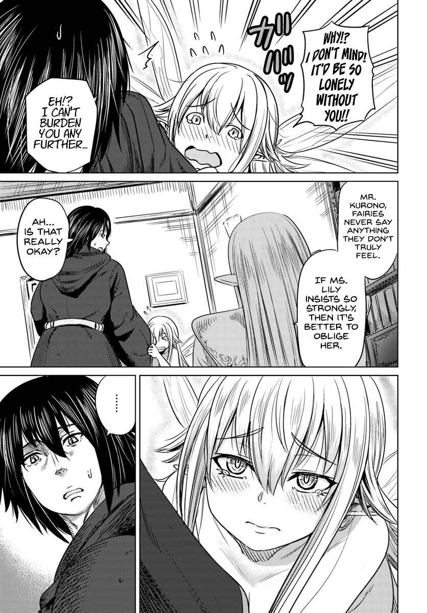 Page 8 Chapter 4 Kuro no Maou