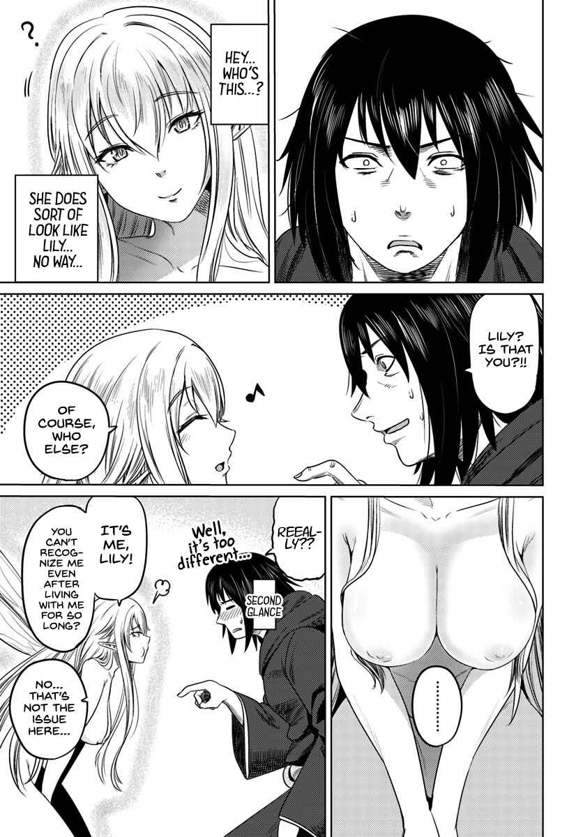 Page 18 Chapter 5 Kuro no Maou