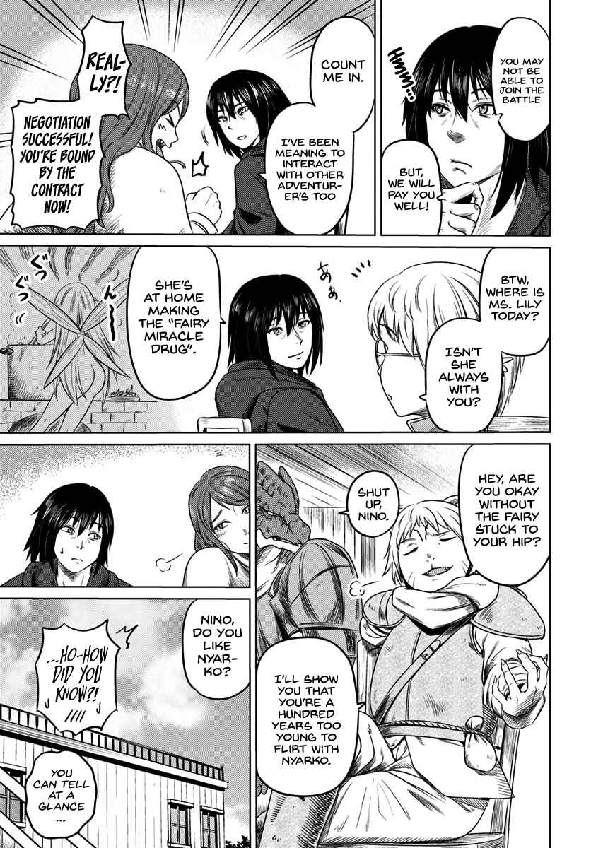 Page 8 Chapter 5 Kuro no Maou
