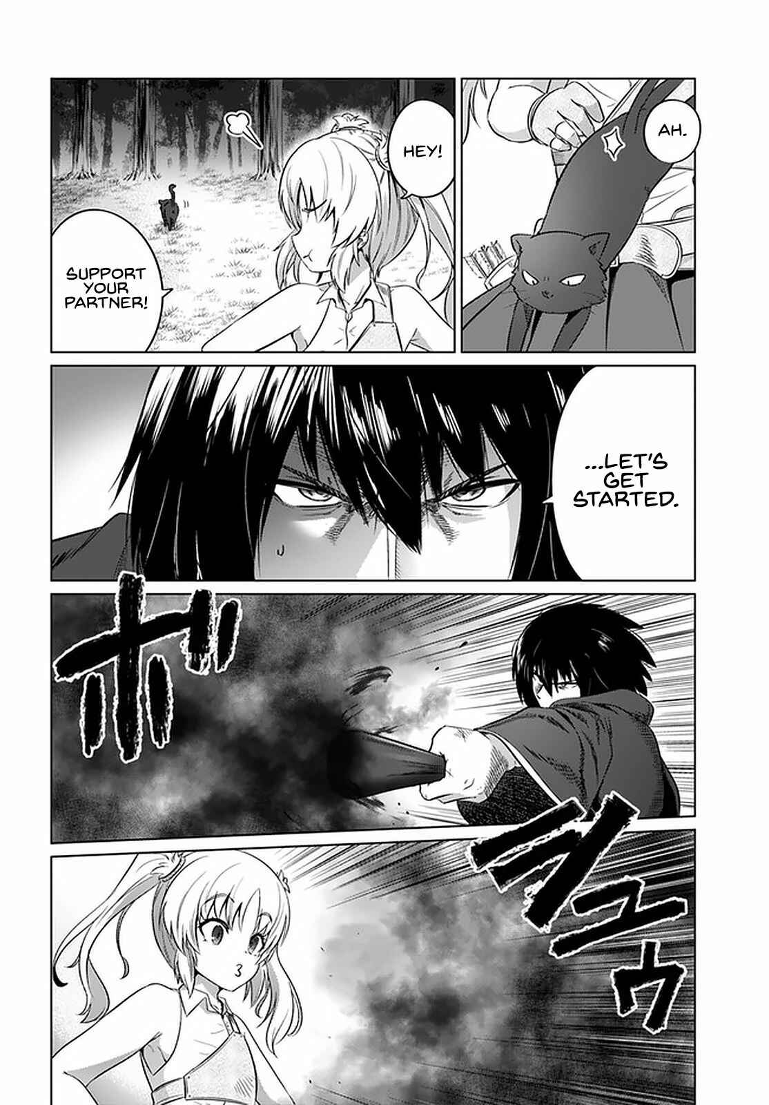 Page 10 Chapter 26 Kuro no Maou