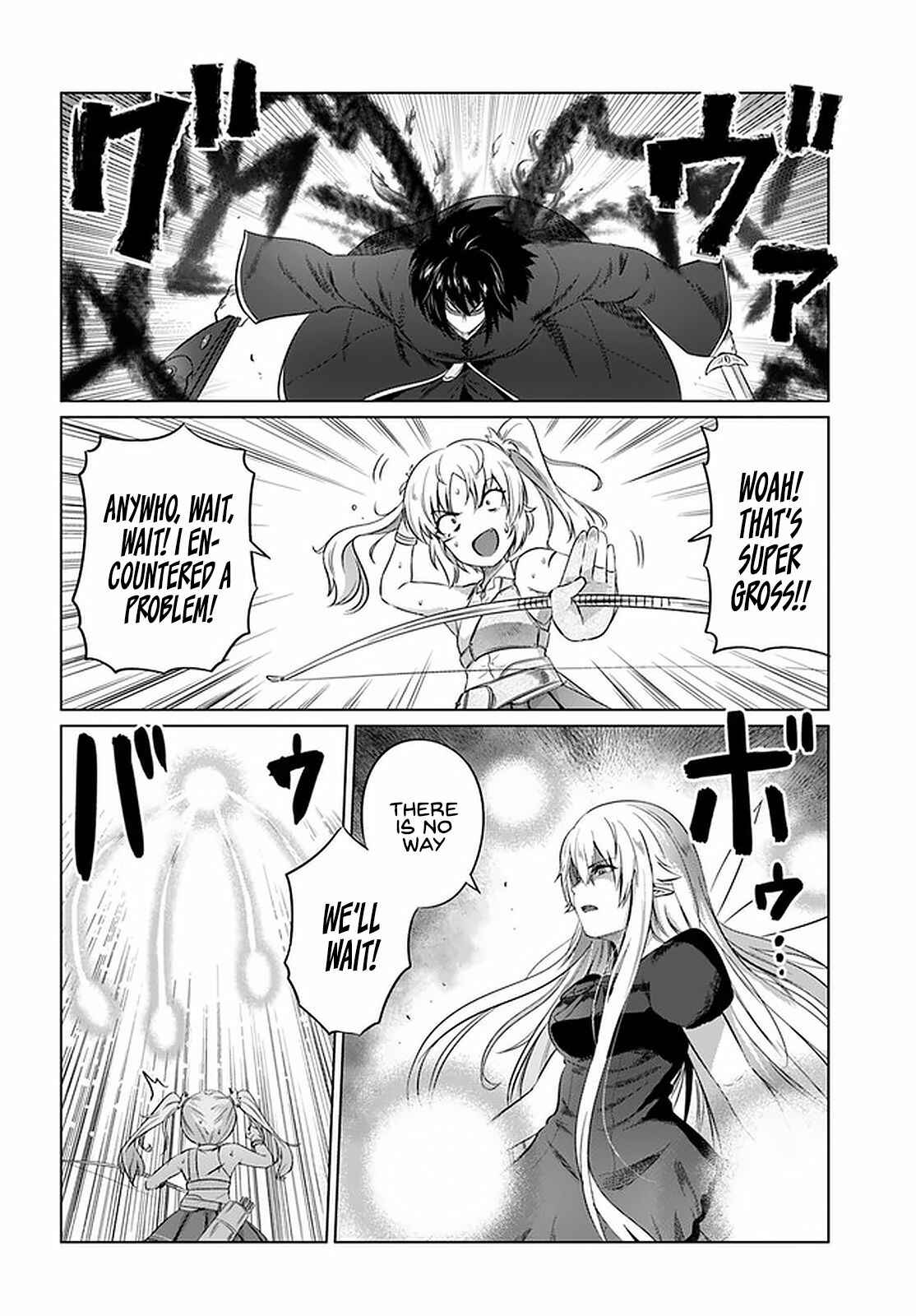 Page 18 Chapter 26 Kuro no Maou