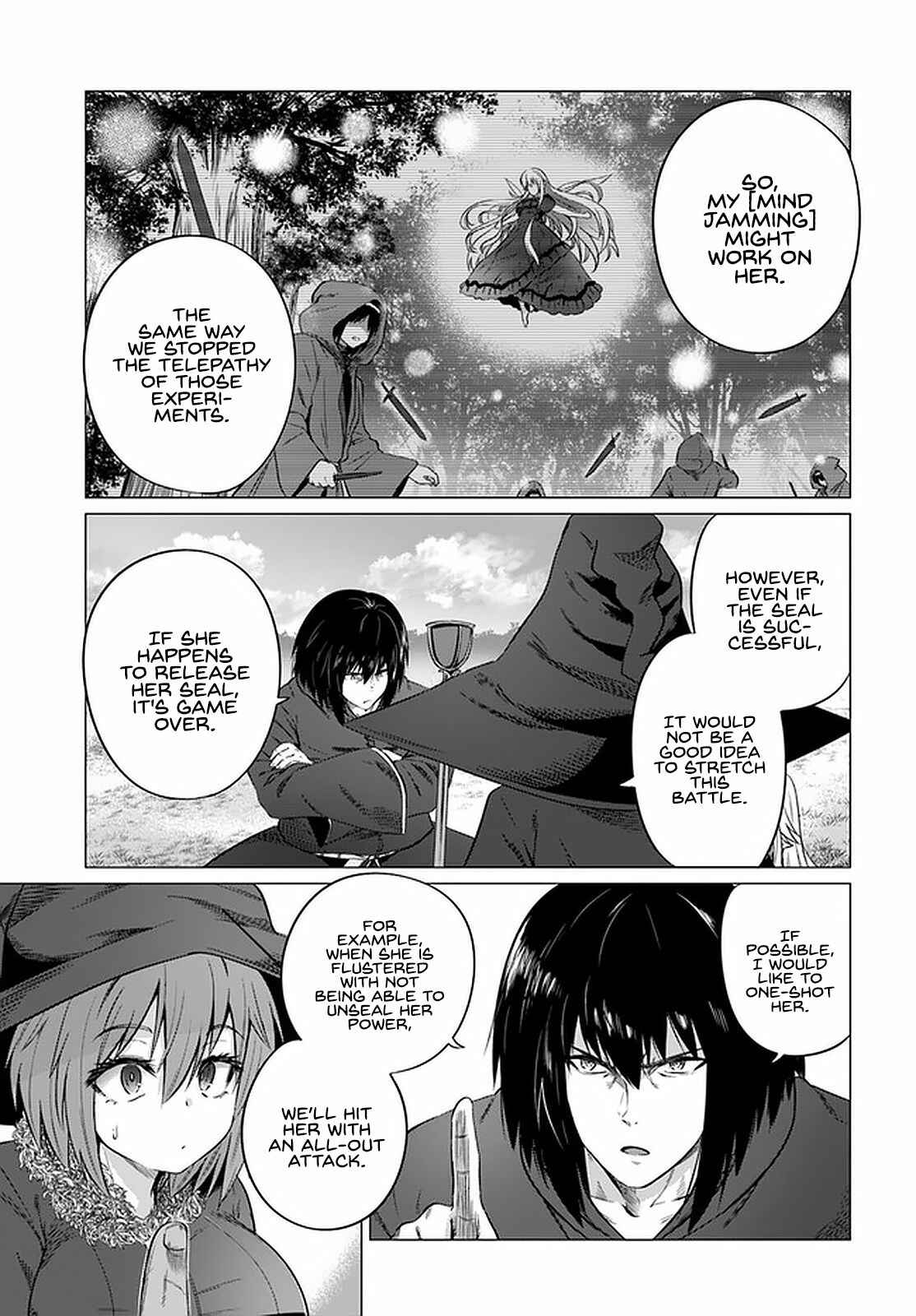 Page 21 Chapter 26 Kuro no Maou