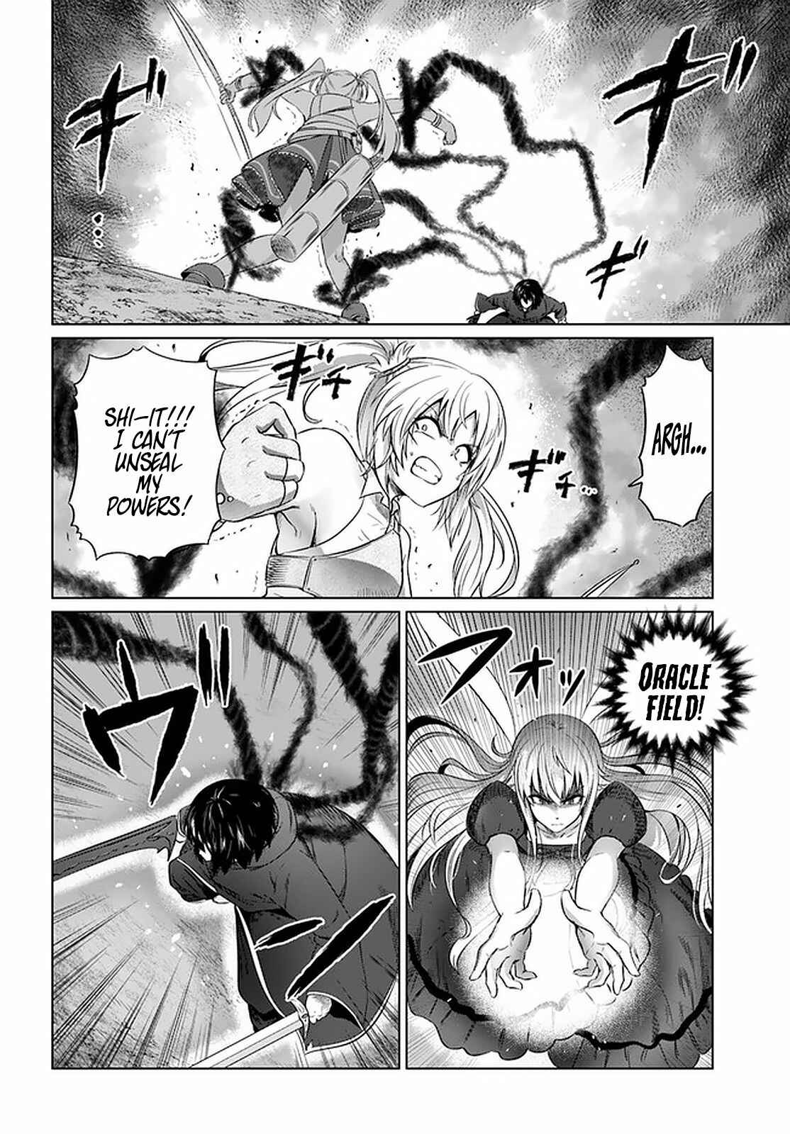 Page 22 Chapter 26 Kuro no Maou