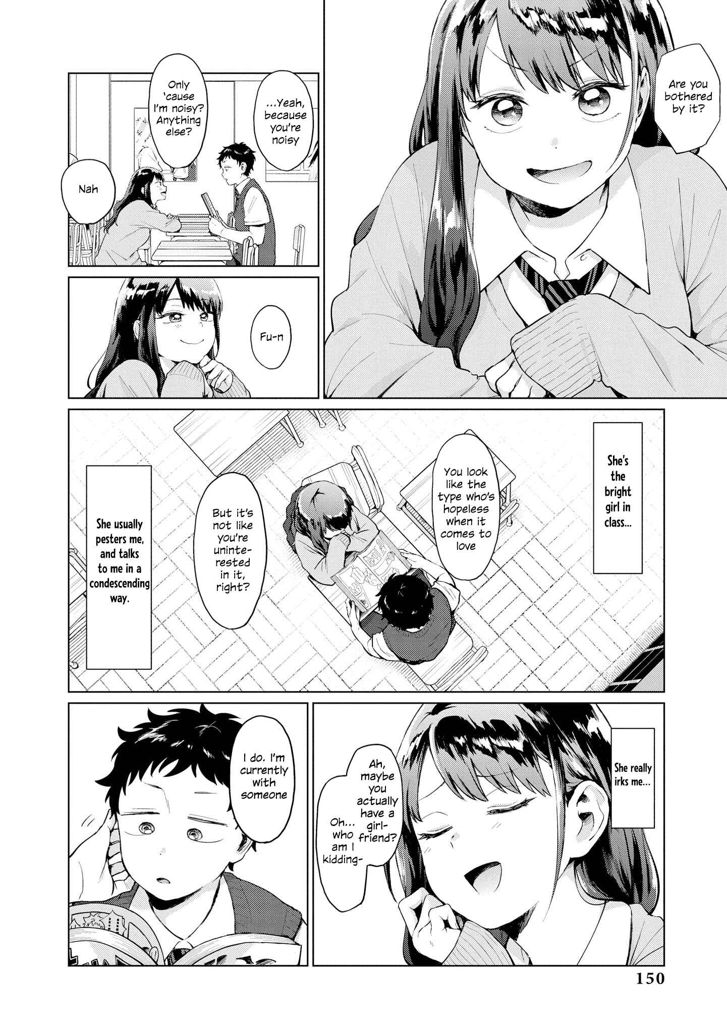 Page 2 Chapter 25 Toutoi. 4P Short · Stories