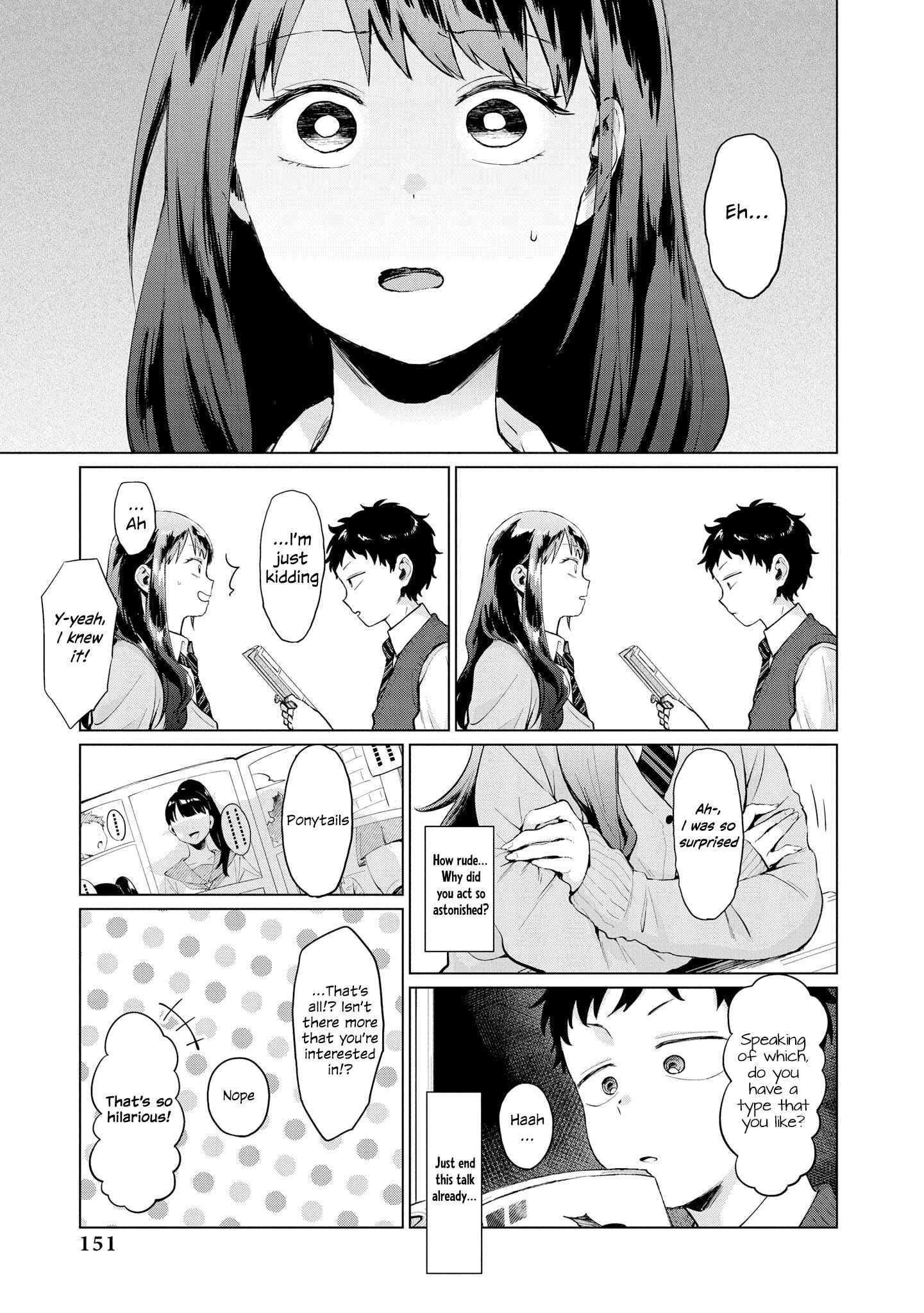Page 3 Chapter 25 Toutoi. 4P Short · Stories