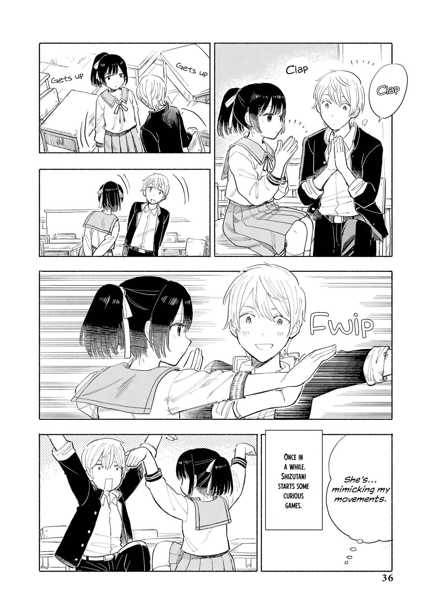 Page 2 Chapter 6 Toutoi. 4P Short · Stories