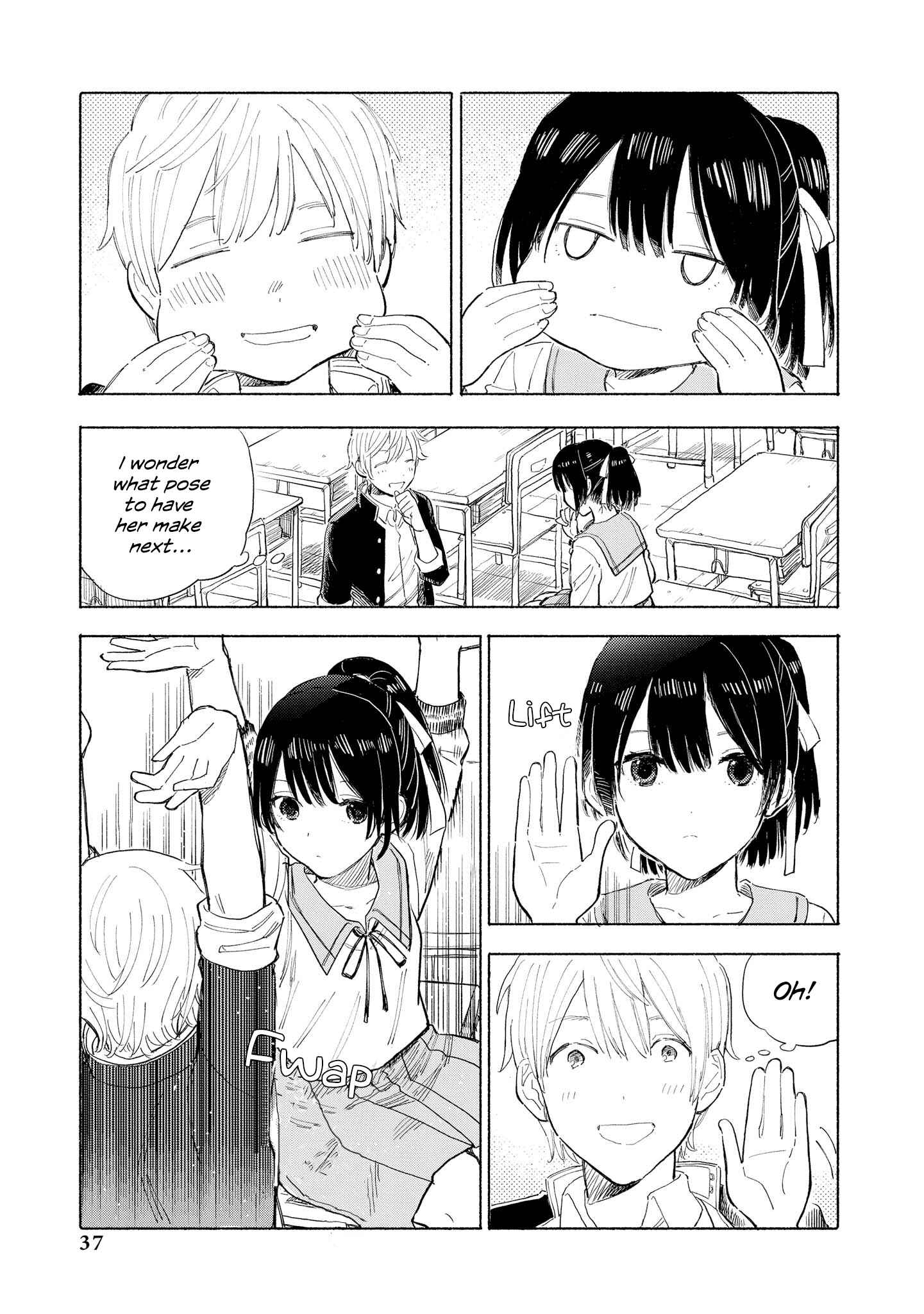Page 3 Chapter 6 Toutoi. 4P Short · Stories