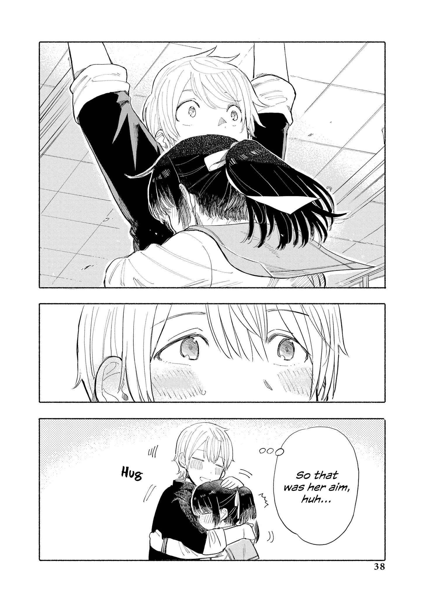 Page 4 Chapter 6 Toutoi. 4P Short · Stories