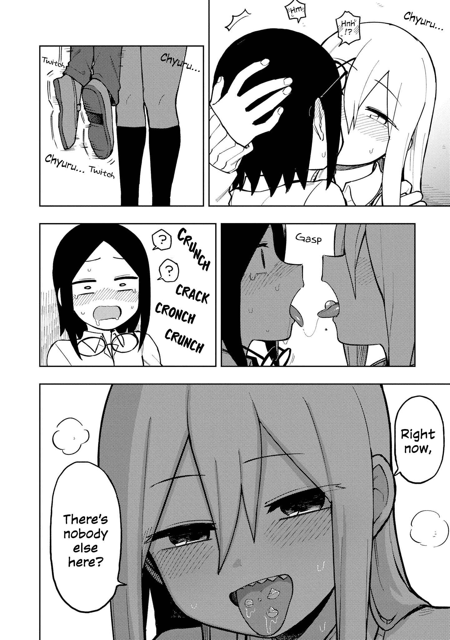 Page 4 Chapter 7 Toutoi. 4P Short · Stories
