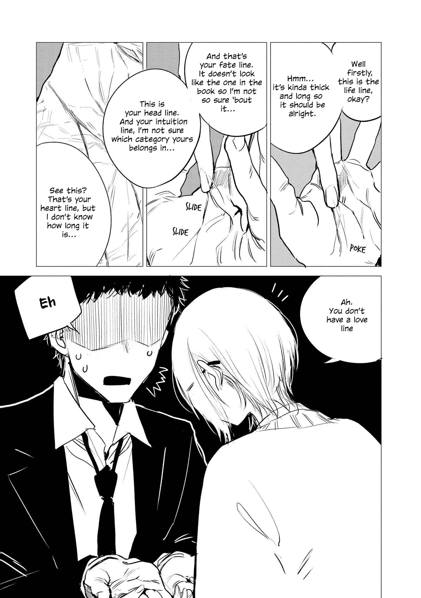 Page 3 Chapter 4 Toutoi. 4P Short · Stories
