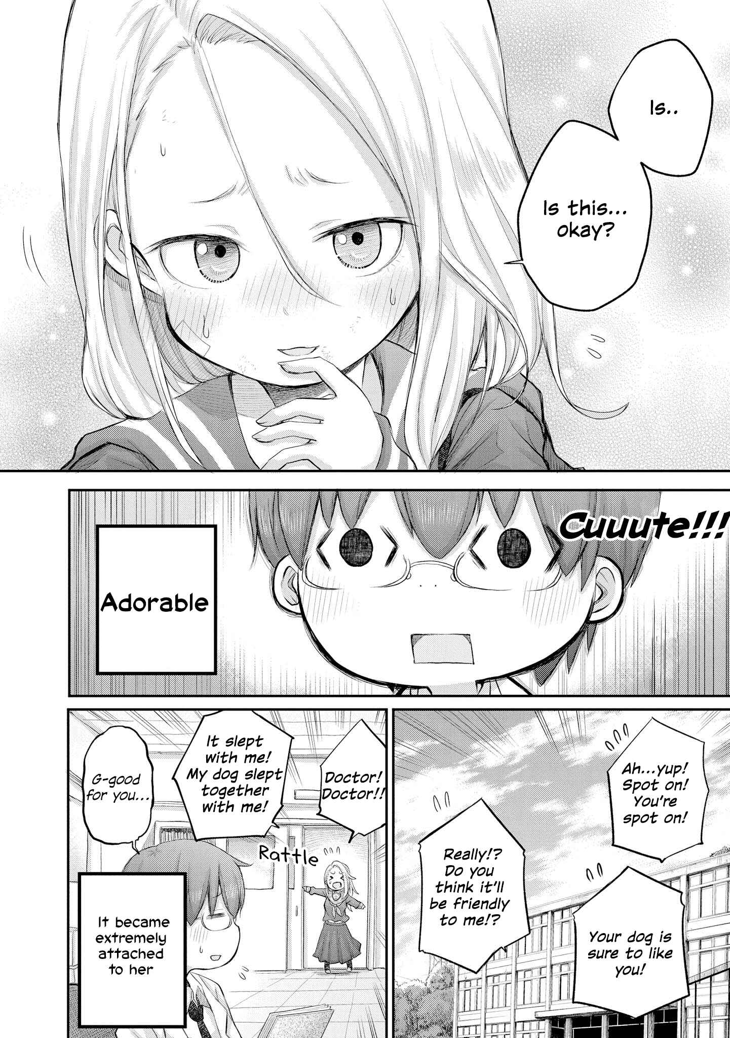 Page 4 Chapter 9 Toutoi. 4P Short · Stories