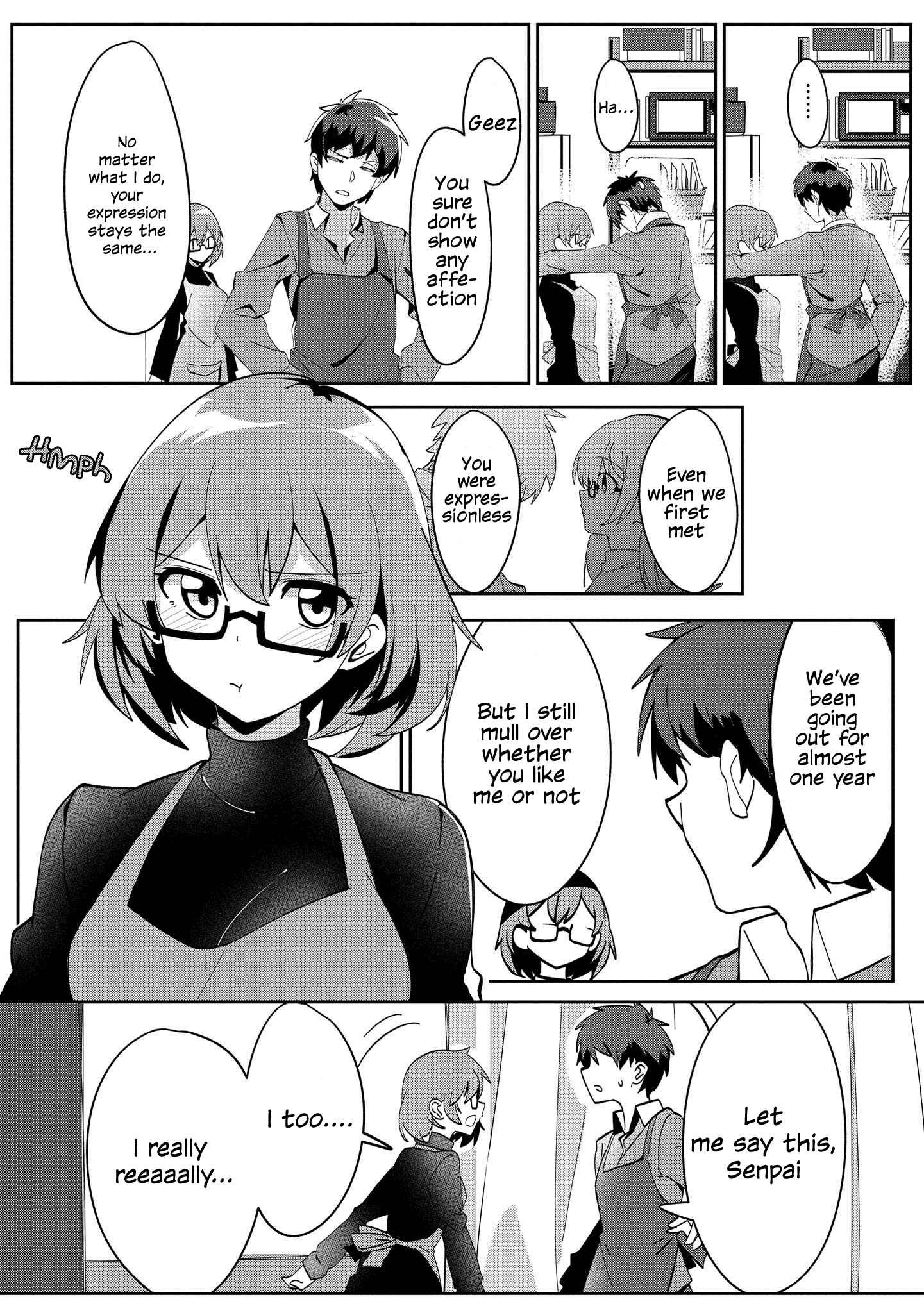 Page 2 Chapter 18 Toutoi. 4P Short · Stories