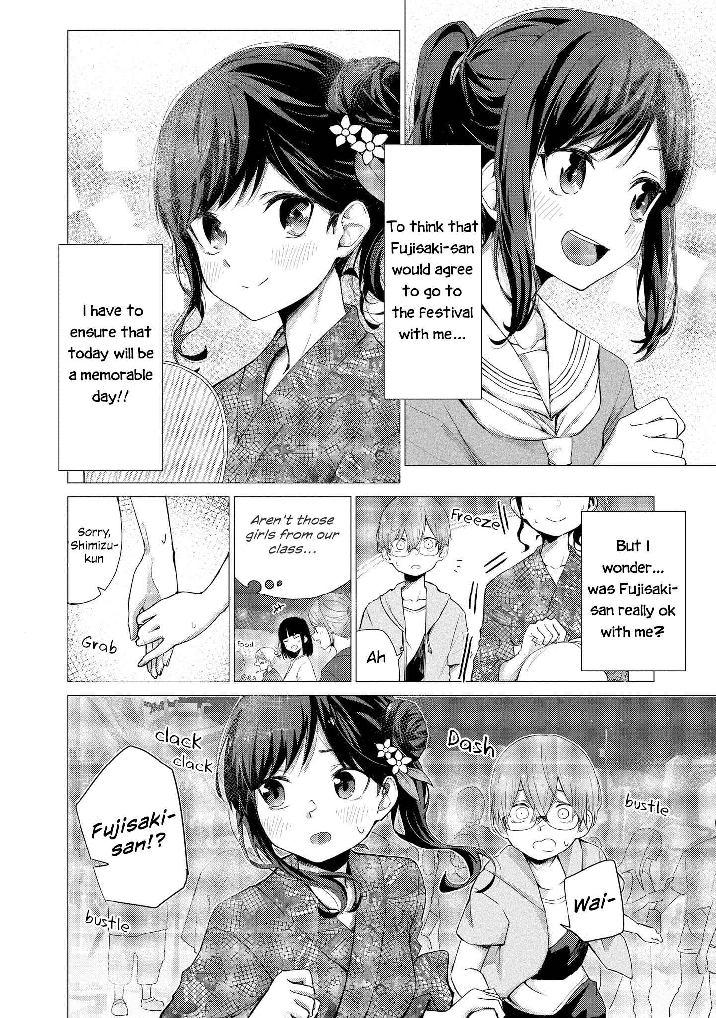 Page 2 Chapter 11 Toutoi. 4P Short · Stories