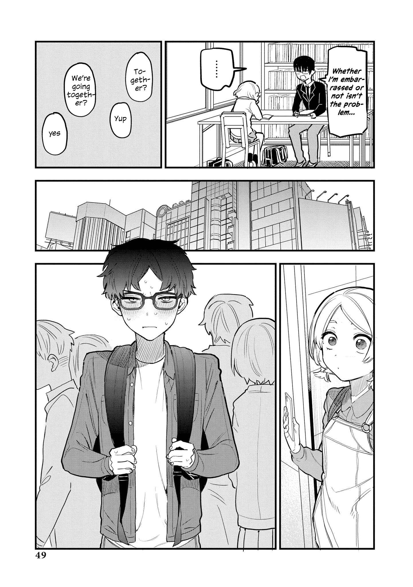 Page 3 Chapter 8 Toutoi. 4P Short · Stories