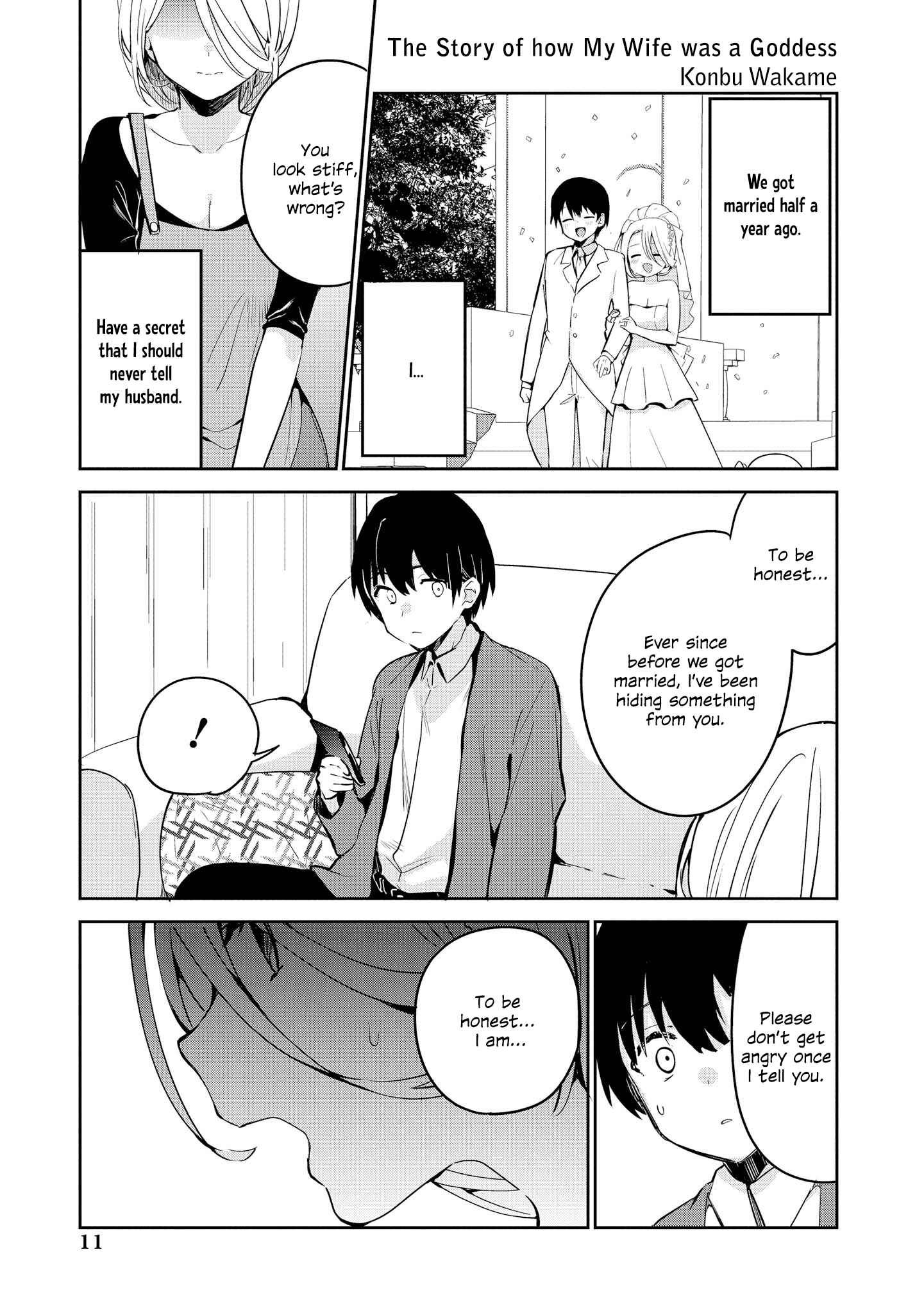 Page 1 Chapter 2 Toutoi. 4P Short · Stories