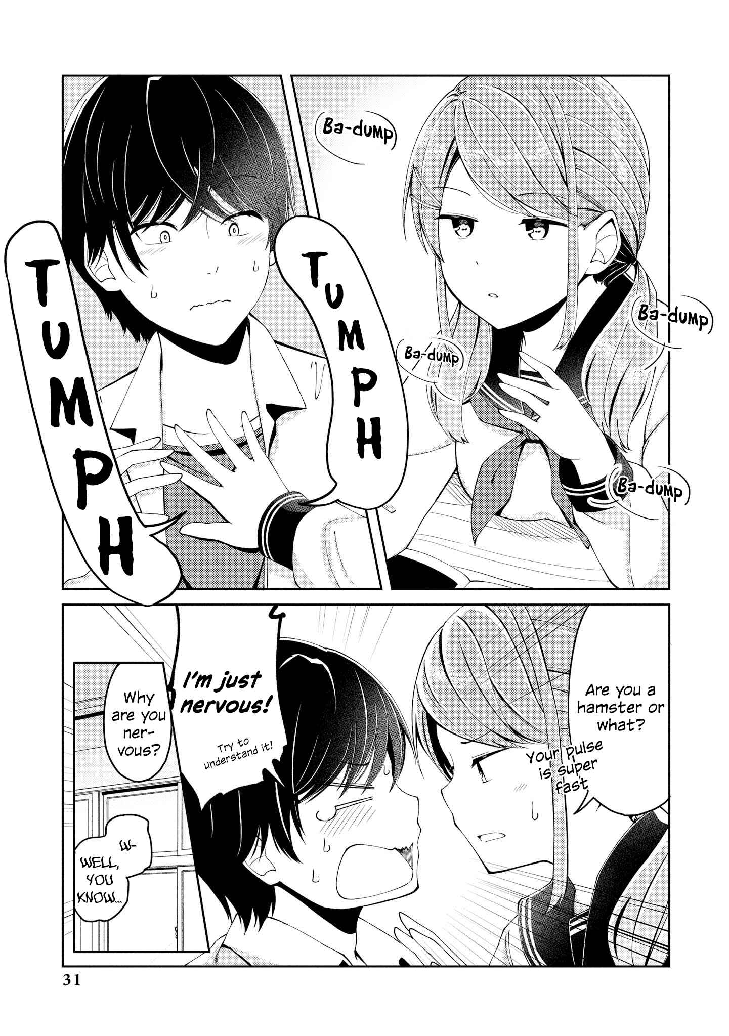 Page 3 Chapter 5 Toutoi. 4P Short · Stories