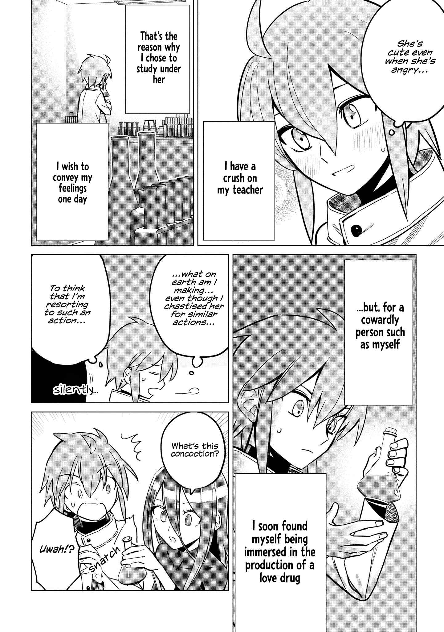 Page 2 Chapter 10 Toutoi. 4P Short · Stories