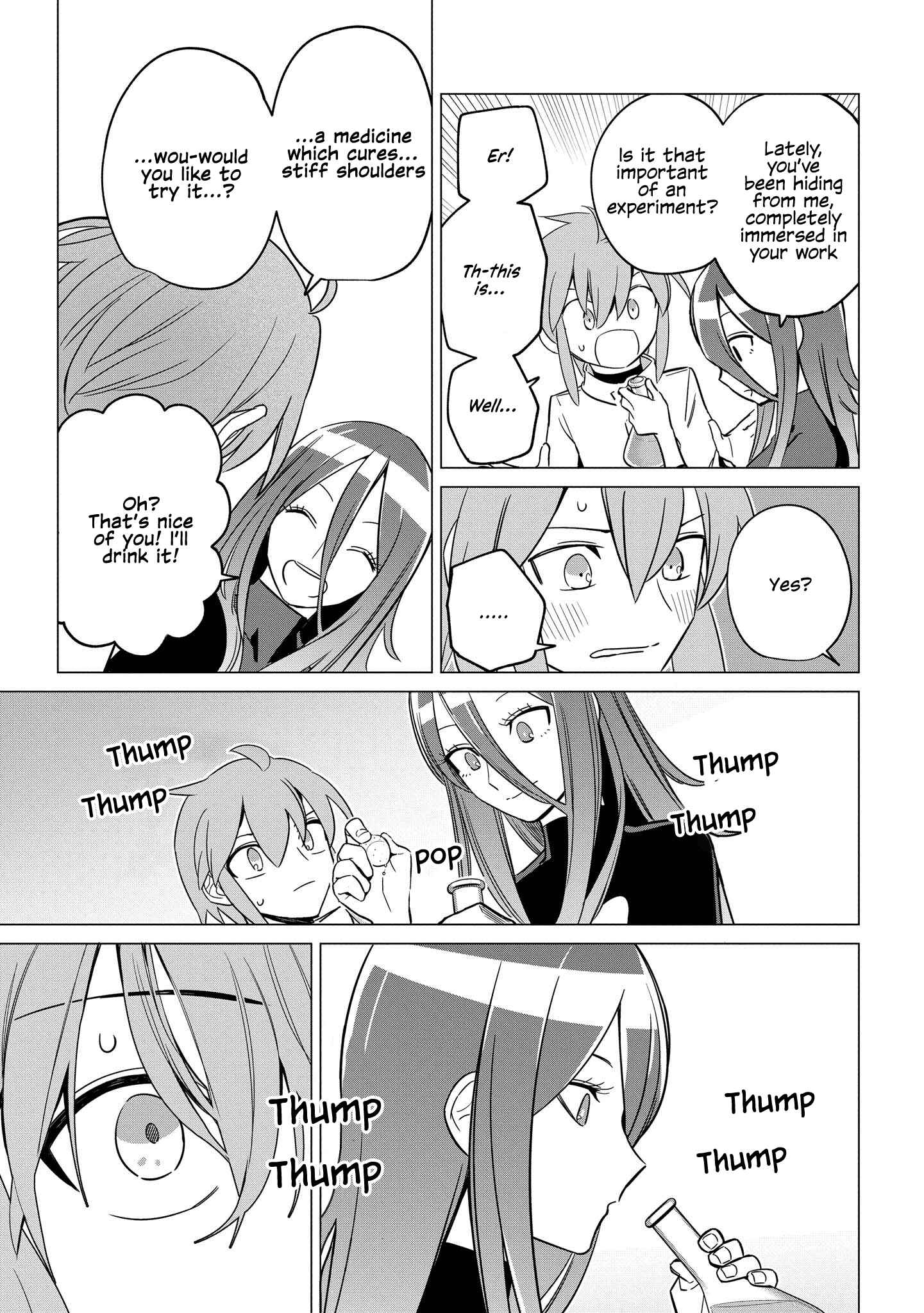 Page 3 Chapter 10 Toutoi. 4P Short · Stories