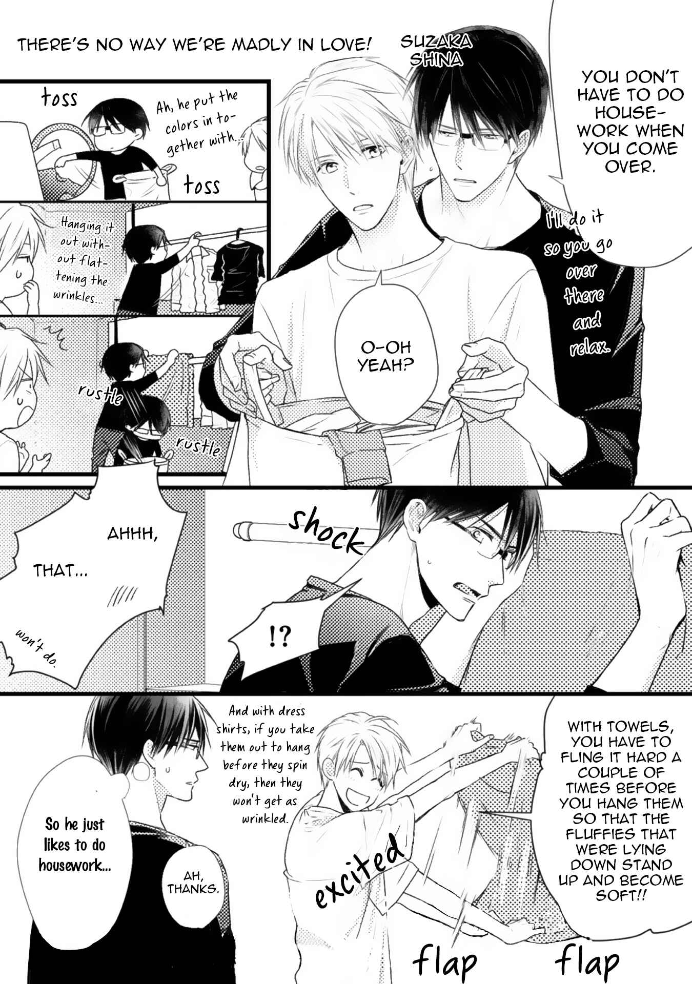 Page 11 Chapter 6.5 Netsuai Nante Ariemasen!