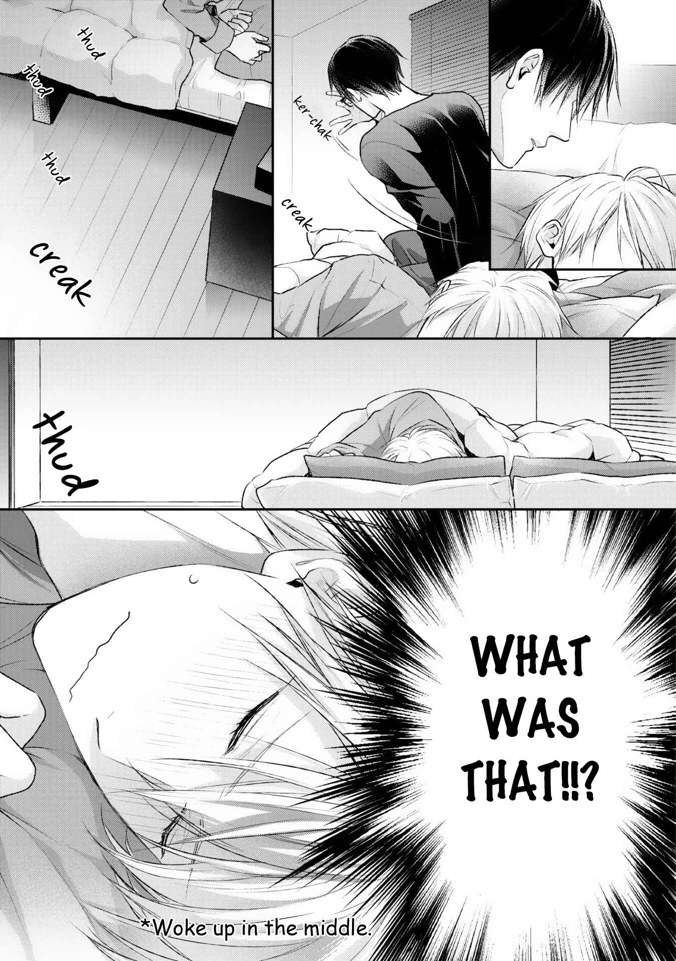 Page 5 Chapter 6.5 Netsuai Nante Ariemasen!