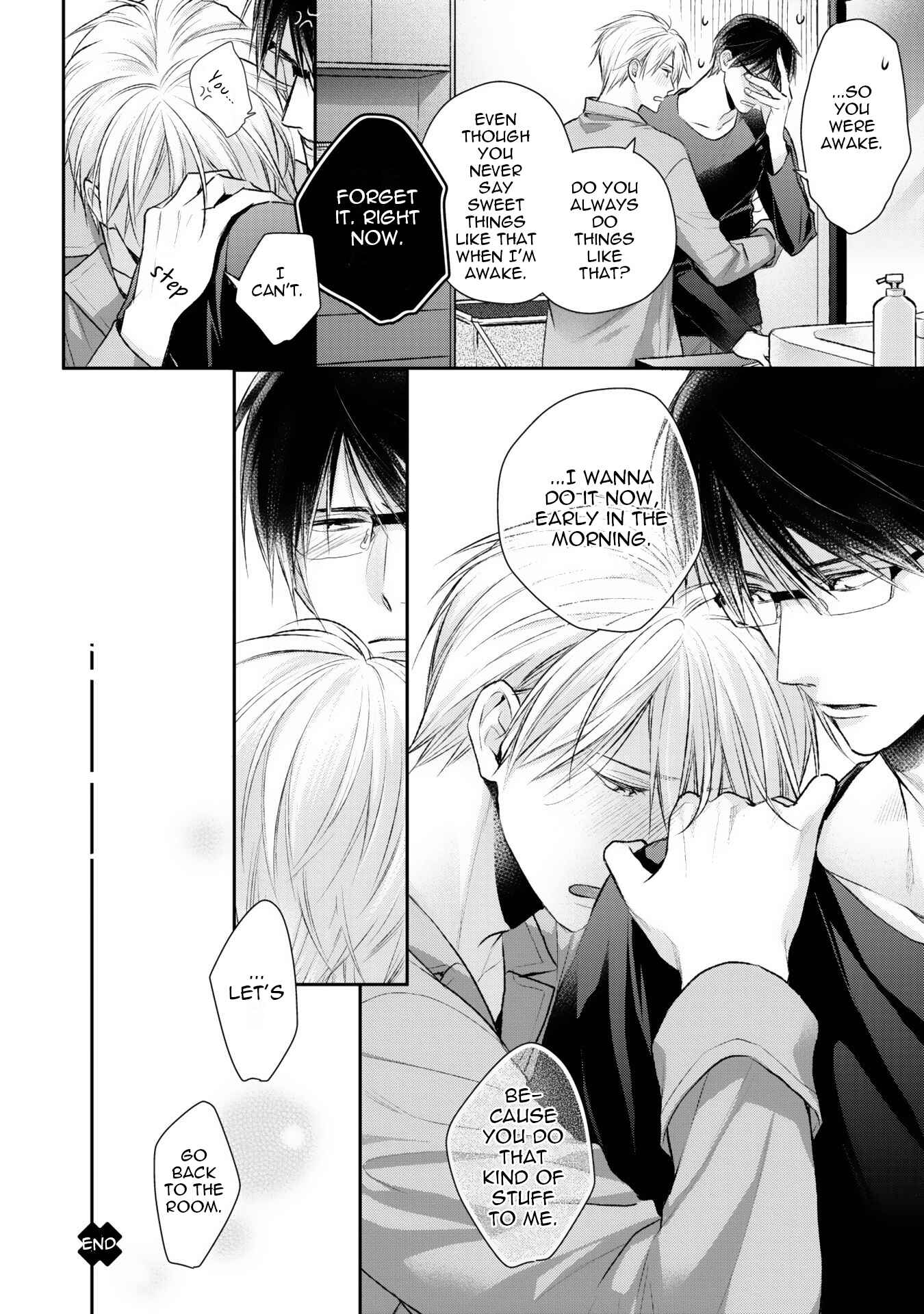 Page 8 Chapter 6.5 Netsuai Nante Ariemasen!