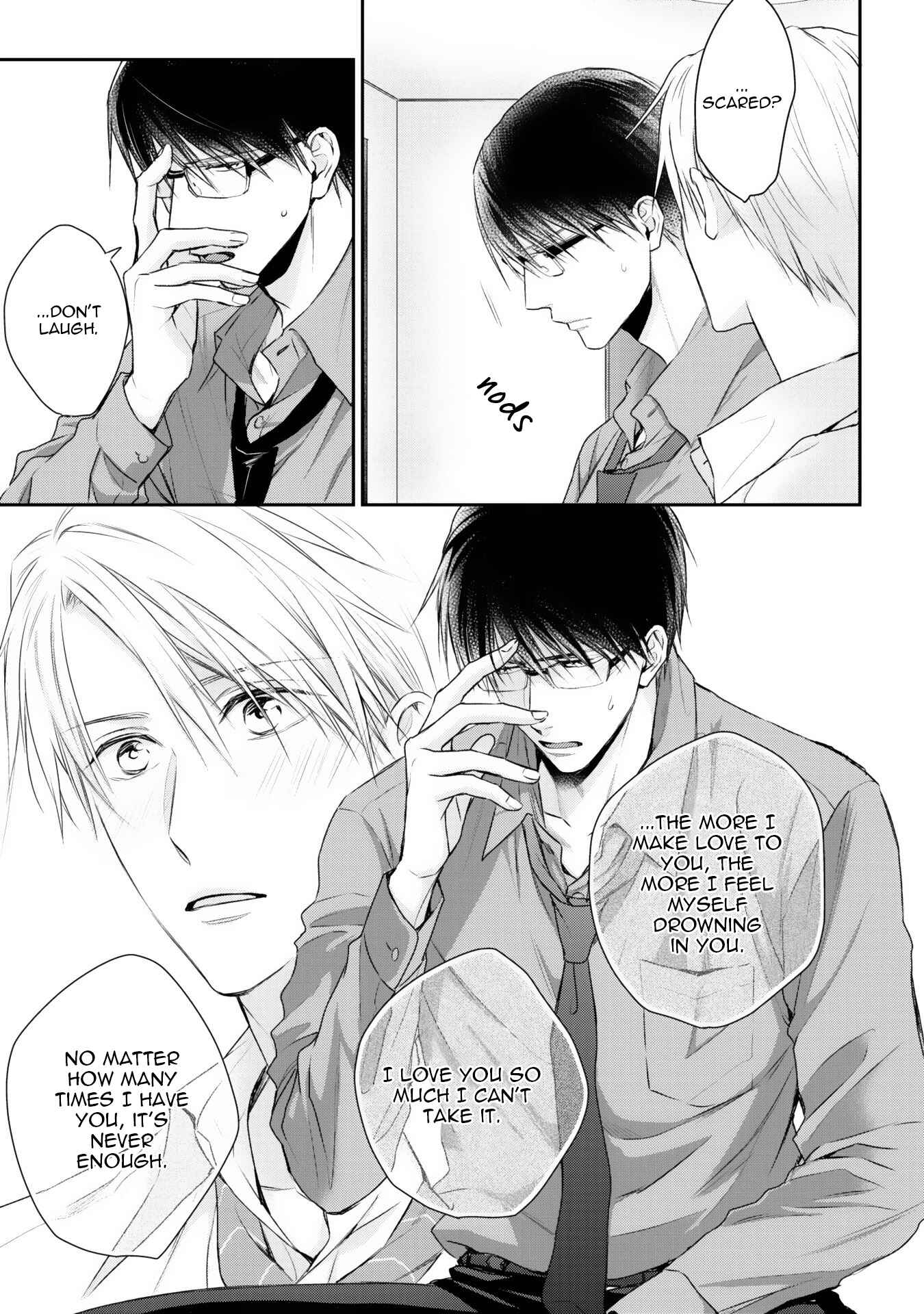 Page 12 Chapter 5 Netsuai Nante Ariemasen!