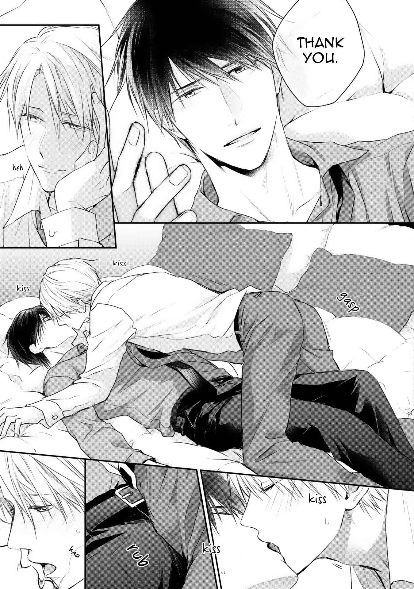 Page 16 Chapter 5 Netsuai Nante Ariemasen!