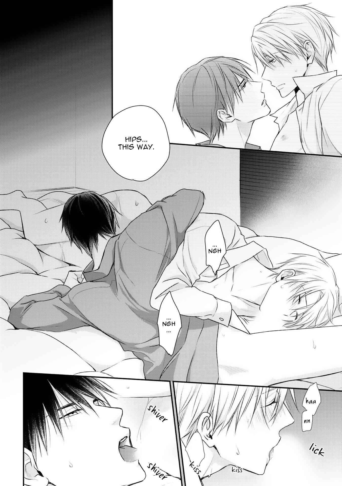 Page 19 Chapter 5 Netsuai Nante Ariemasen!